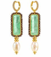 Orecchini Sicylui Donna in Argento COD32OR1